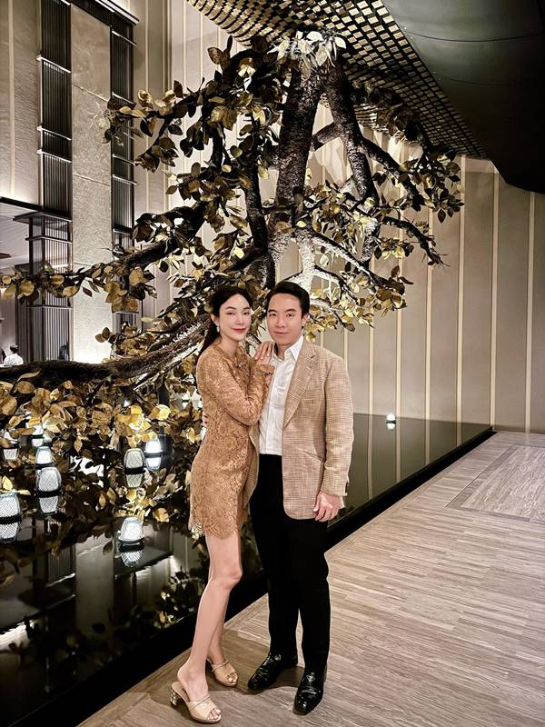 บิ๊ก อัครวัชร สามี เมย์ พิชญ์นาฎ