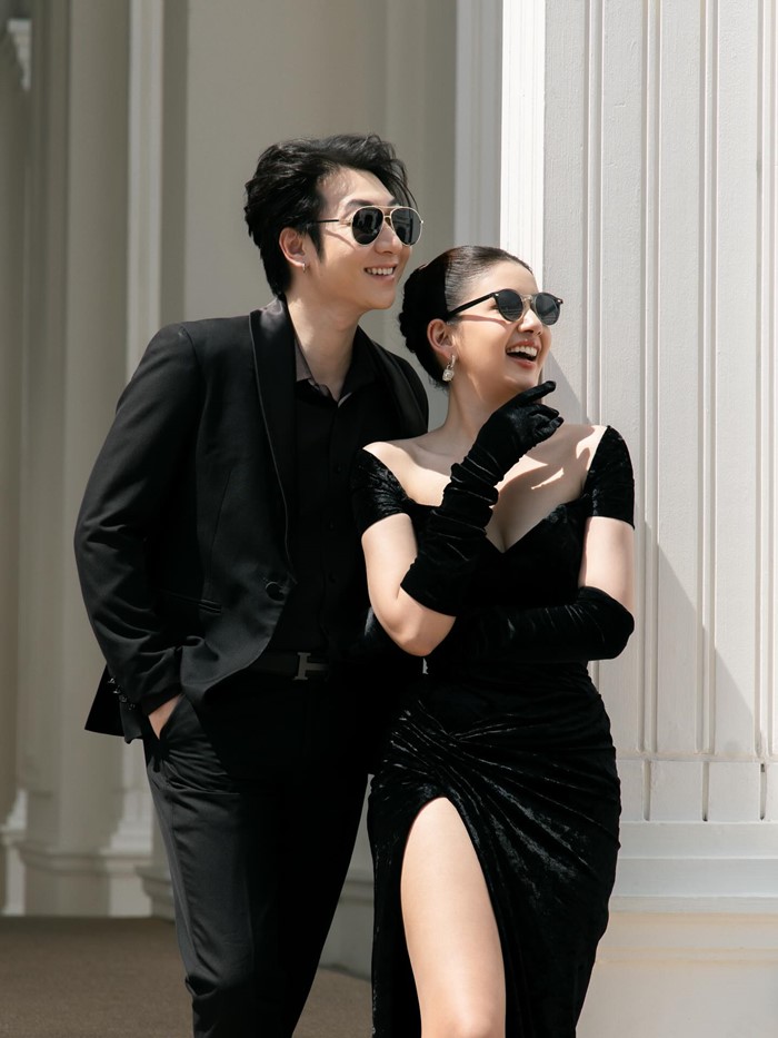 มะเหมี่ยว พรชดา  พรีเวดดิ้งสุดแกลม  