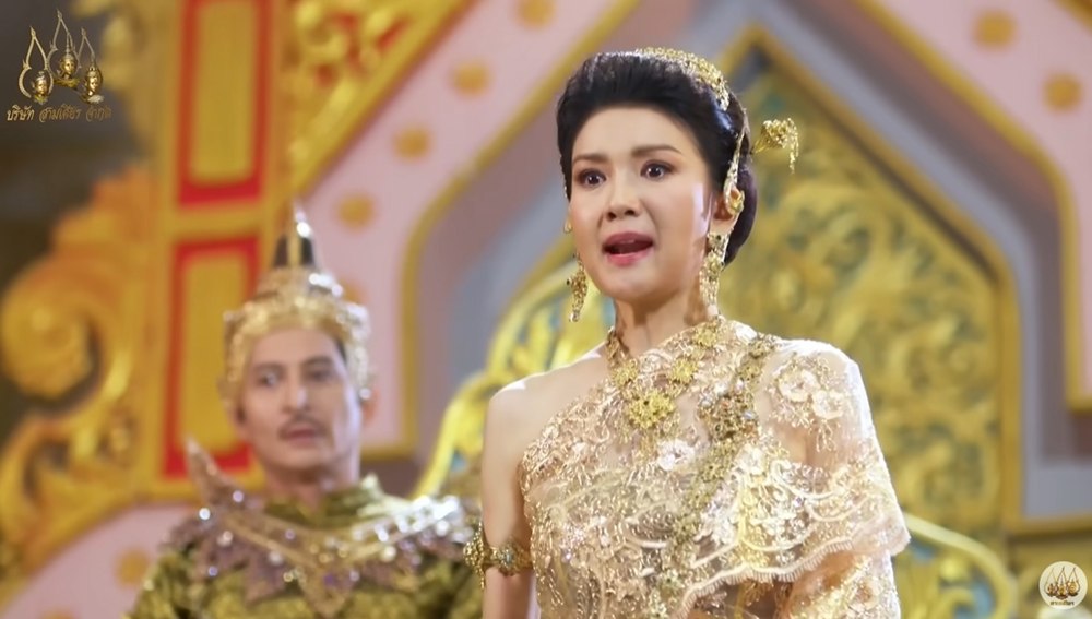 ภาพล่าสุด น้ำทิพย์ เสียมทอง คัมแบ็กเล่นละคร แม่ปลาบู่