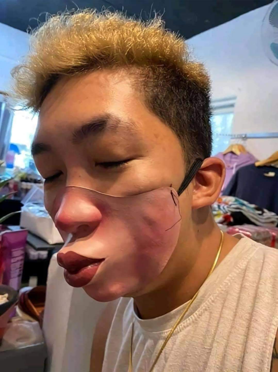 หน้ากากอนามัย