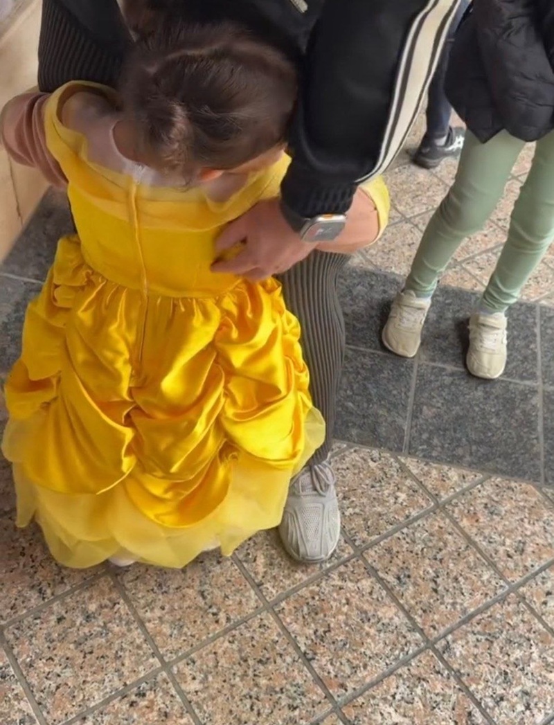 น้องเลอา ลูกไอซ์ อภิษฎา 