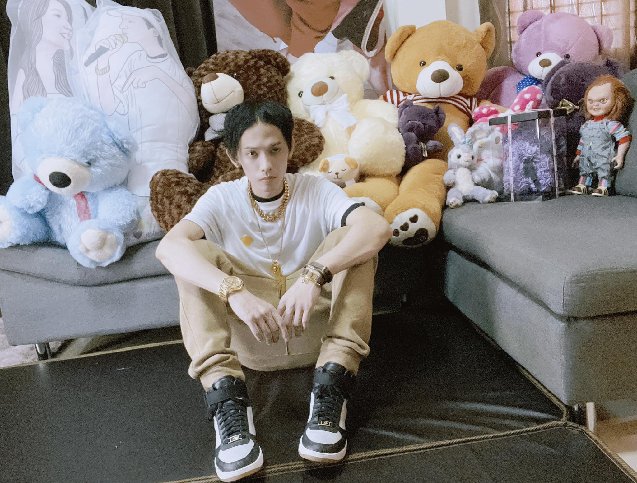 อิลสลิก illslick 