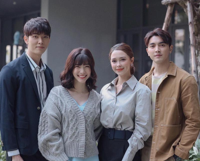 ละครคู่เวร