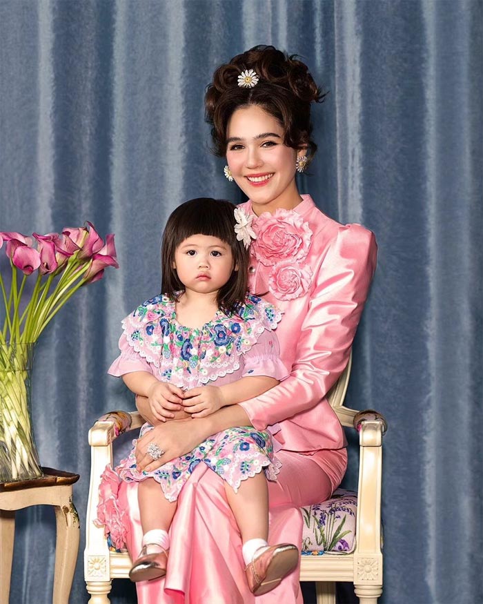 น้องแอบิเกล