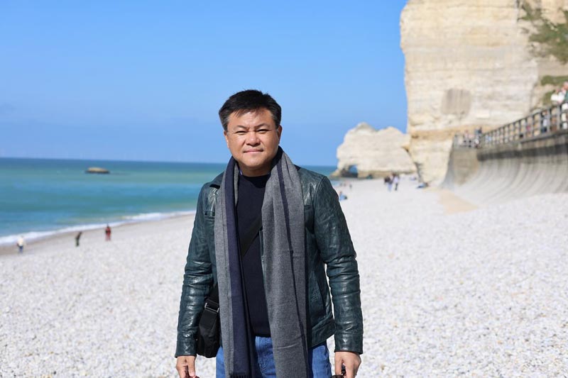 บอย ถกลเกียรติ