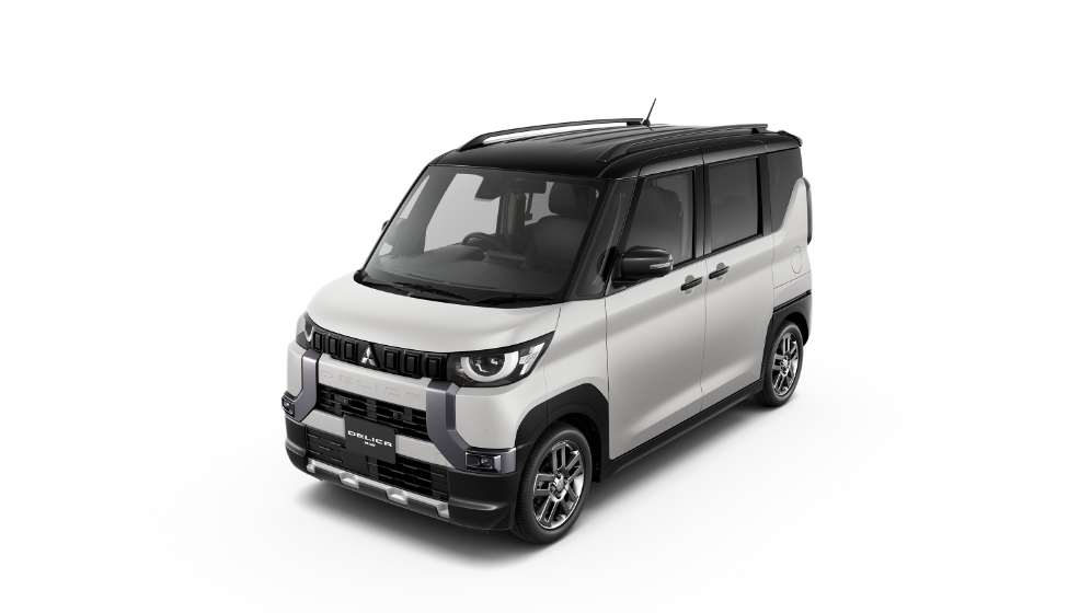 Mitsubishi Delica Mini