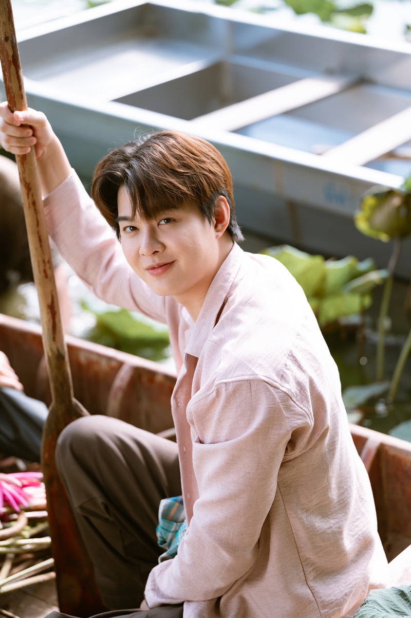 หวานใจผู้ใหญ่จอม เรื่องย่อ My Sweetheart Jom