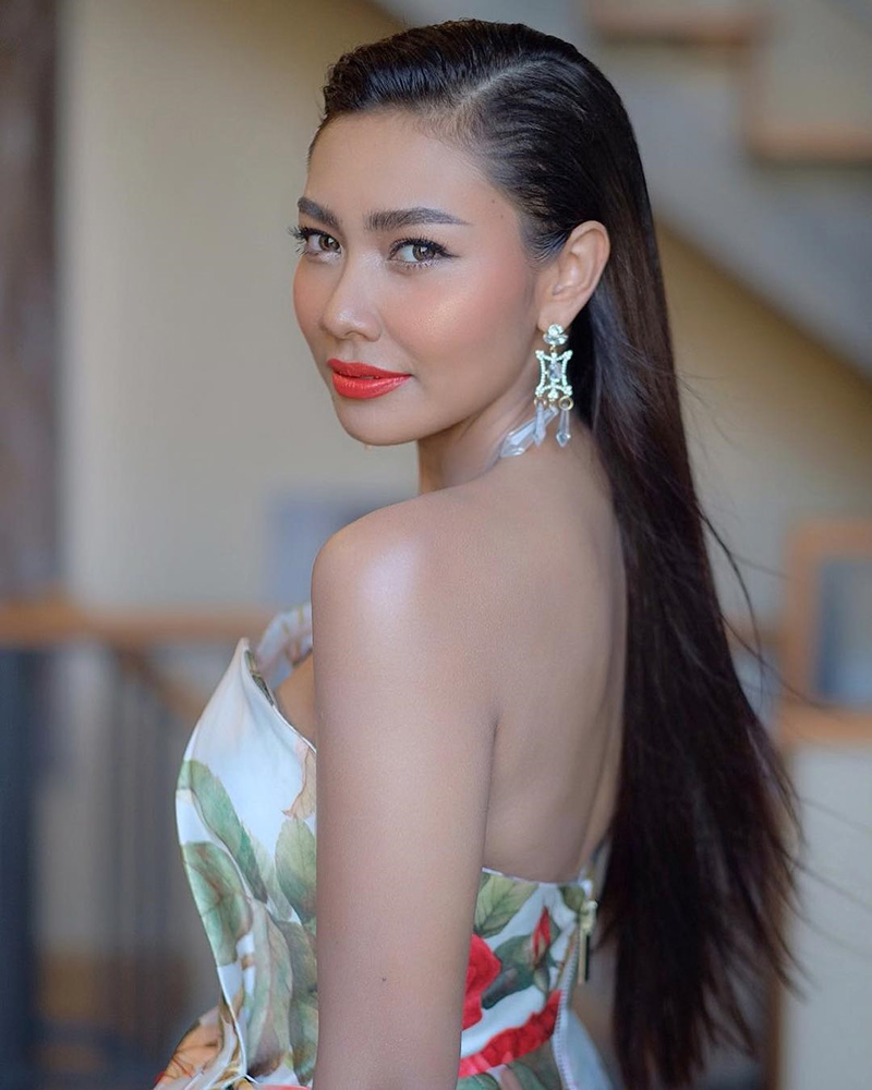 แก้ม วิชญาณี