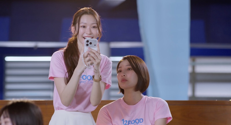 พี่เองก็ลำบาก Chasing Love