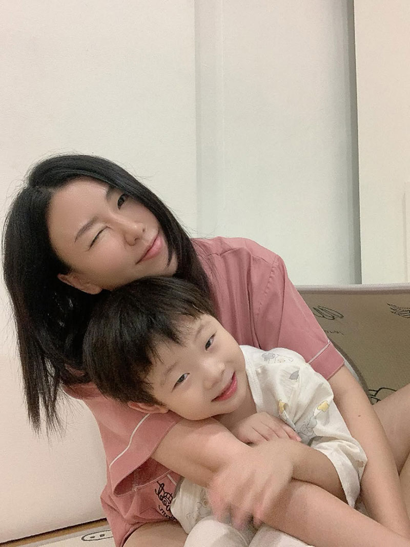 แนน ภรรยา ดีเจโก