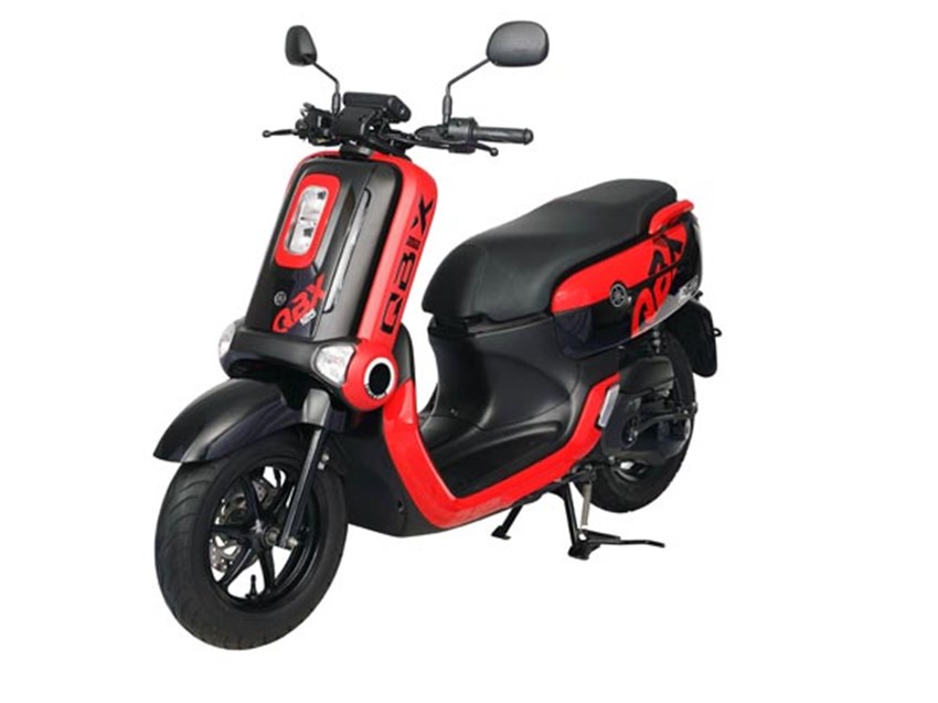 Yamaha Qbix 2022