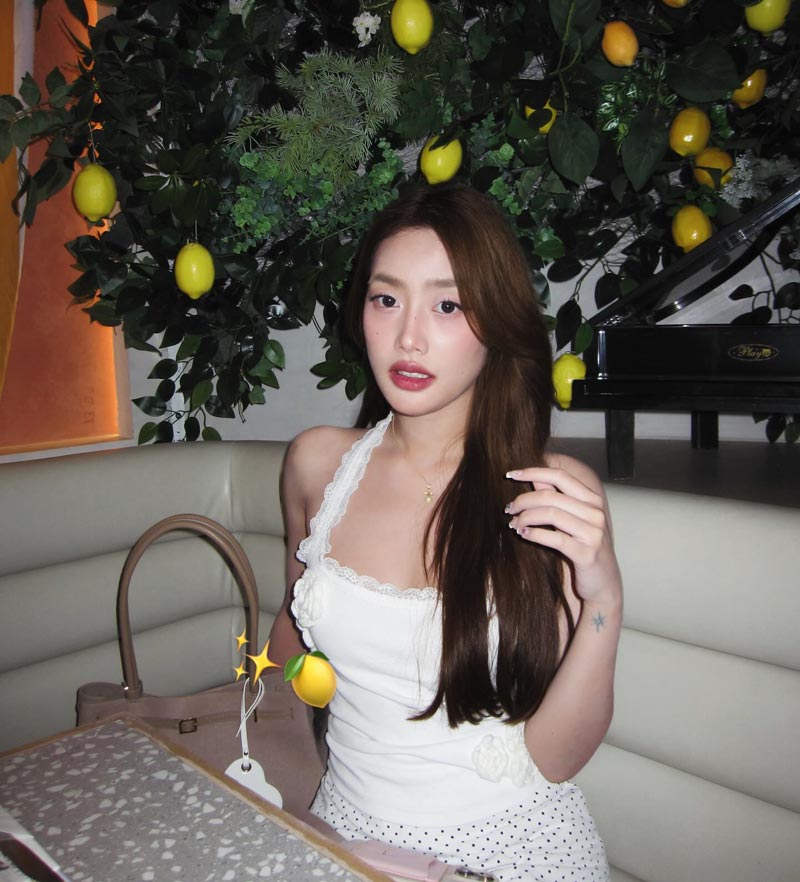 น้องเนปจูน แฟนใหม่ ดีเจเพชรจ้า