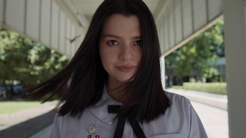 เด็กใหม่ The Reset Girl From Nowhere The Reset