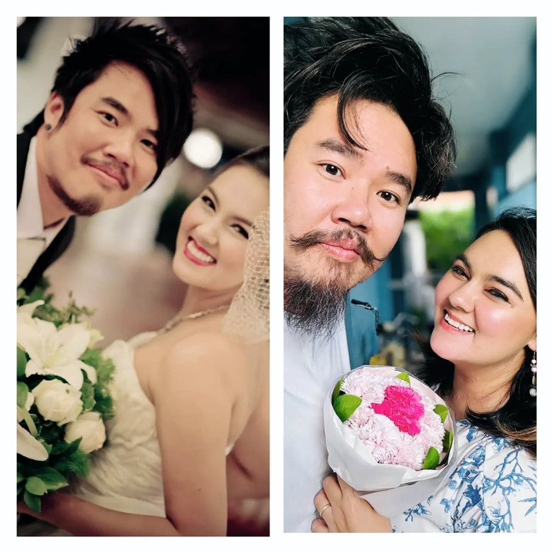 คาเรน คล่องตรวจโรค อดีตนางเอกยุค 90