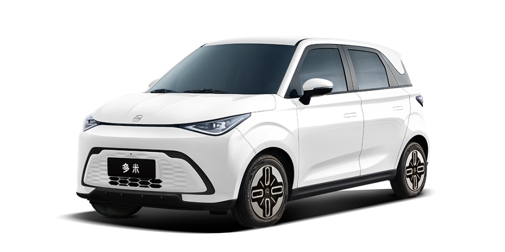Chery QQ Domi