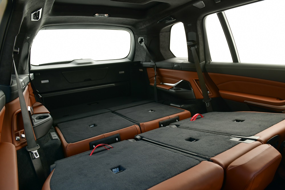 BMW X7 xDrive30d M Sport