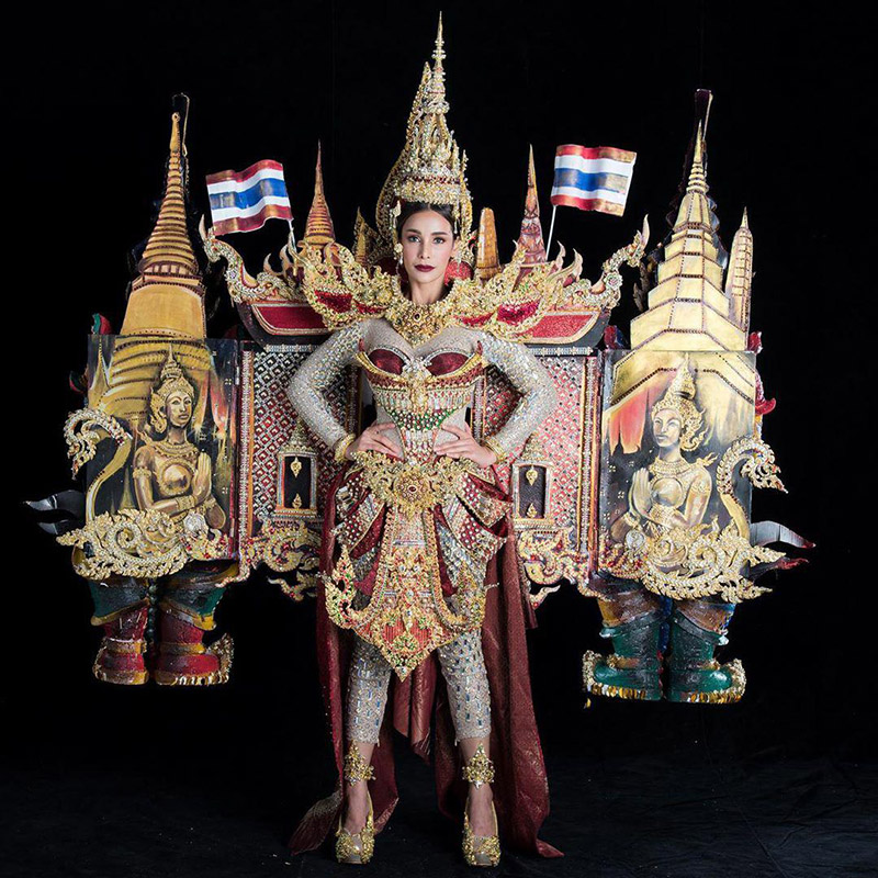 ชุดประจำชาติ