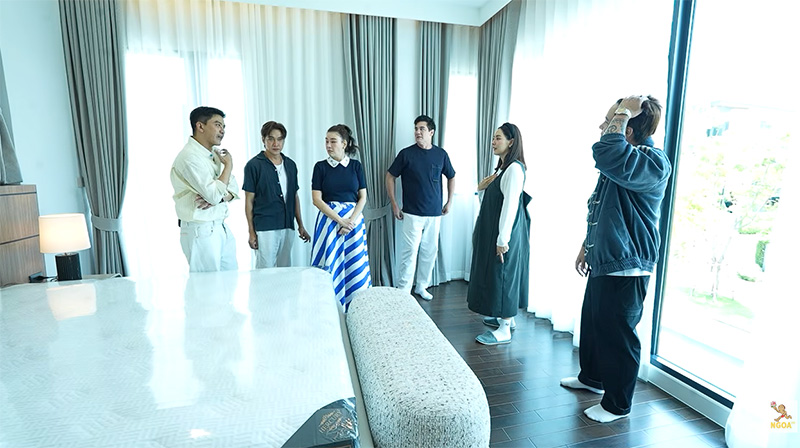 บ้าน ปุยฝ้าย ณัฎฐพัชร์