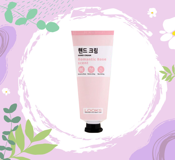 แฮนด์ครีม