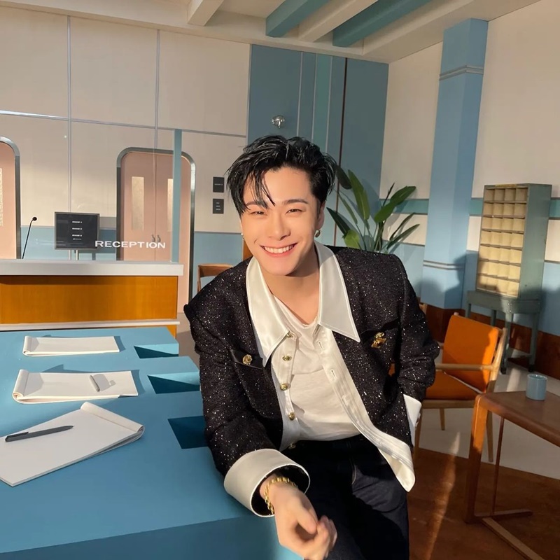 มุนบิน moonbin astro