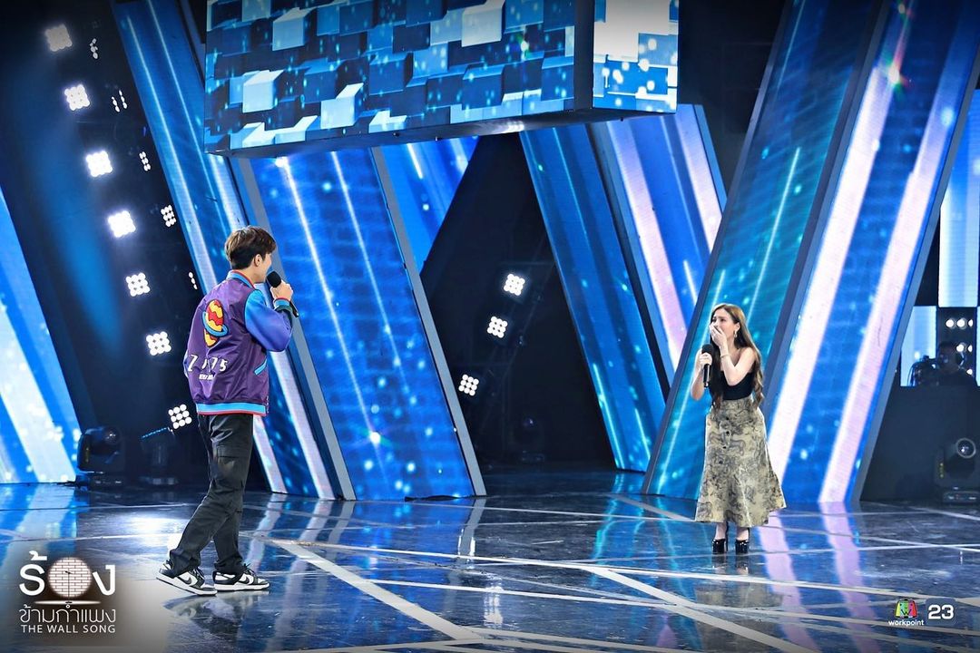 The Wall Song ร้องข้ามกำแพง