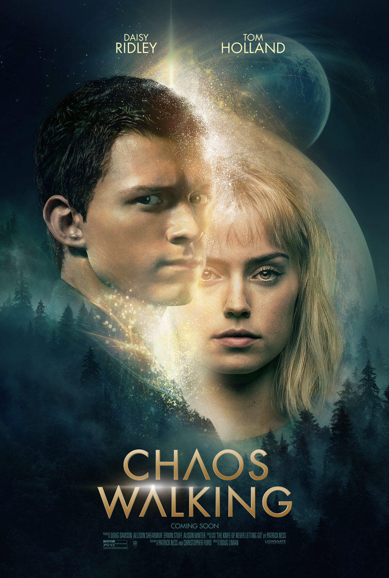 ดูหนัง chaos walking