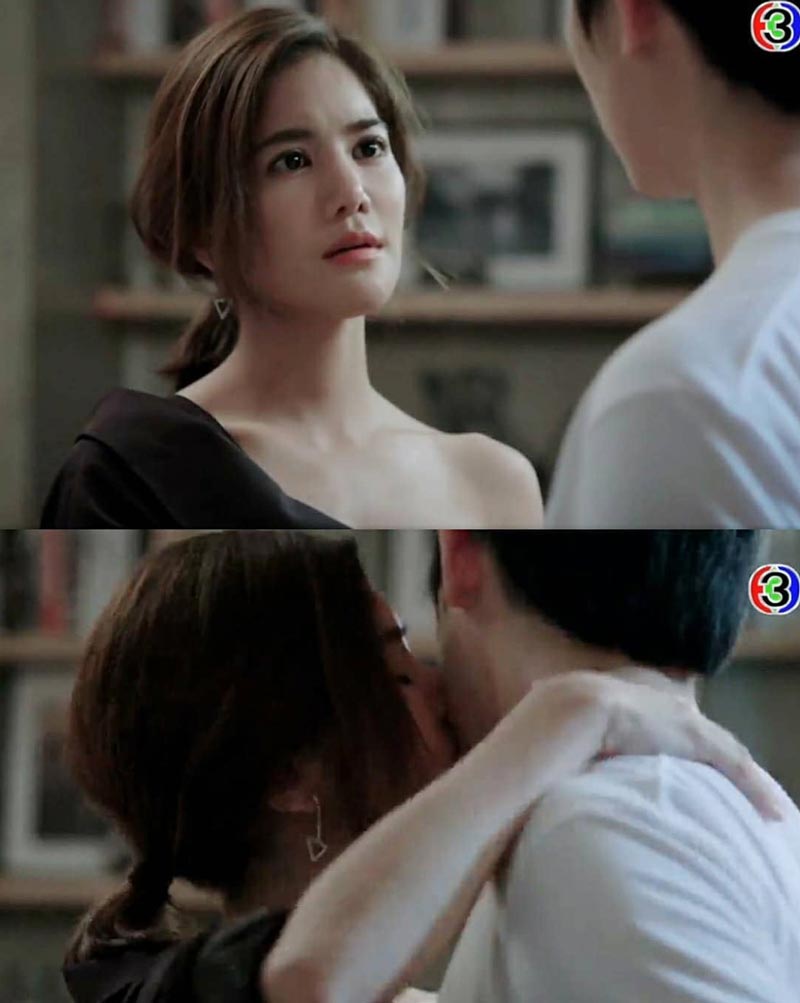 อกเกือบหักแอบรักคุณสามี