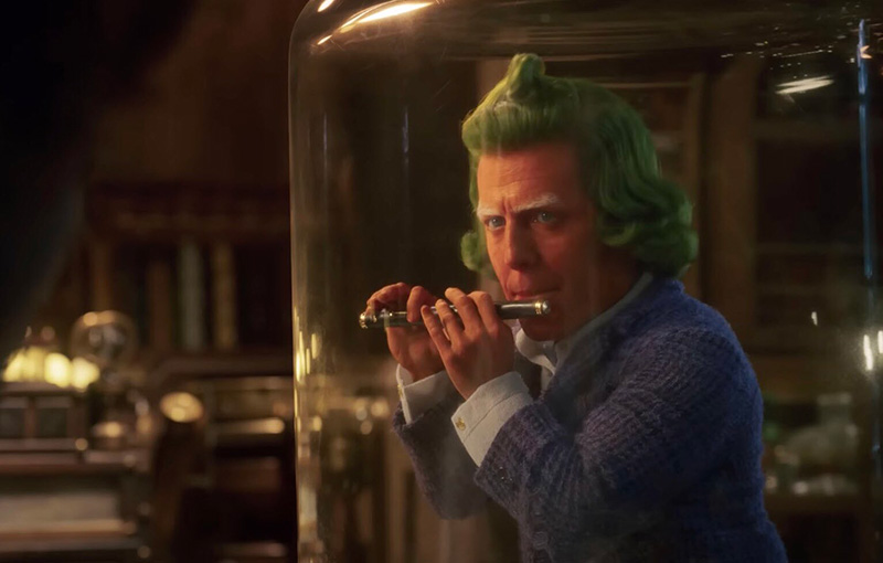 หนัง Wonka