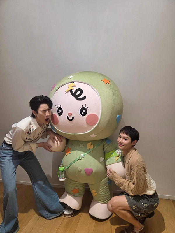 ตุ๊กตาด้อม gmm