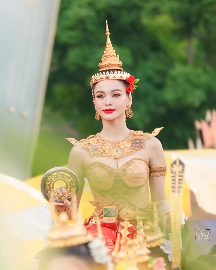 อิงฟ้า วราหะ นางสงกรานต์