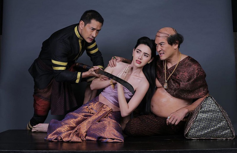 วันทอง ขุนแผน ขุนช้าง