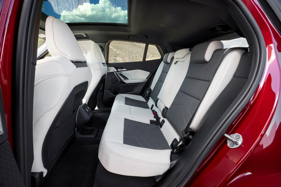 bmw ix2