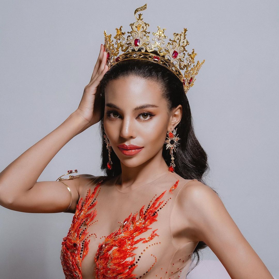 Miss Grand Thailand 2021