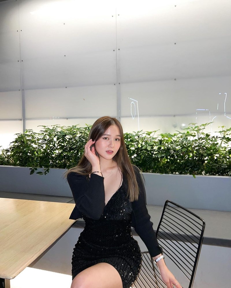 น้องเหนือ ดิสรยา นุ่งบิกินี่ขาวอวดหุ่นแซ่บ …