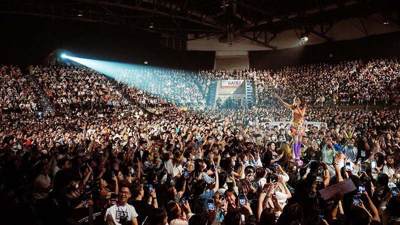 โบกี้ไลอ้อน