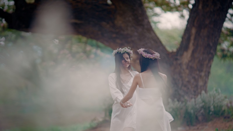 ฝันรักห้วงนิทรา My Marvellous Dream Is You