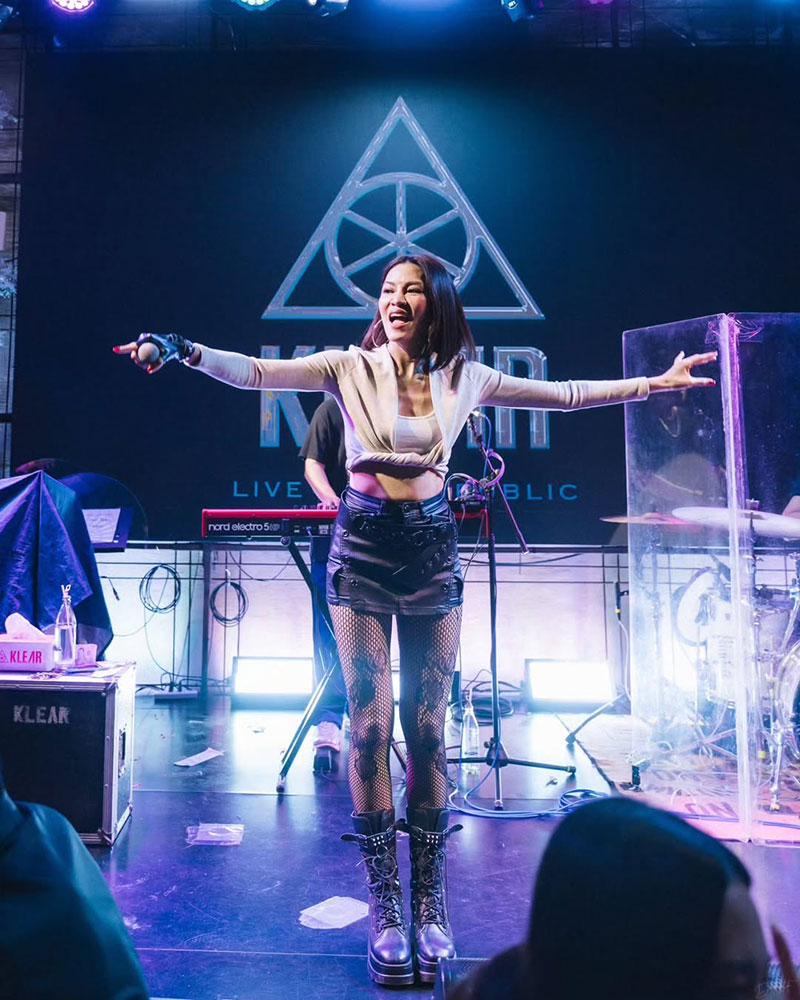 แพท วงเคลียร์