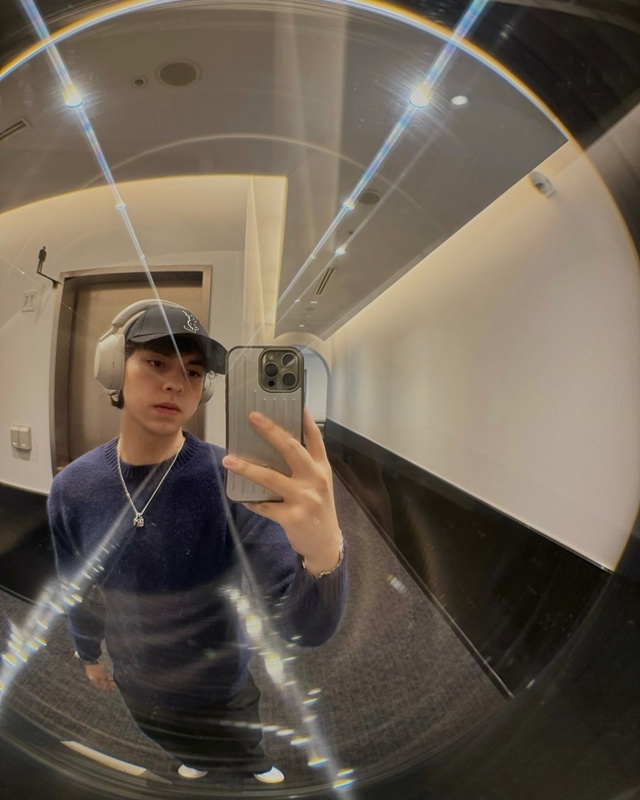 ขุนพล กฤต ลูกชาย ไก่ สุปราณี เจริญผล