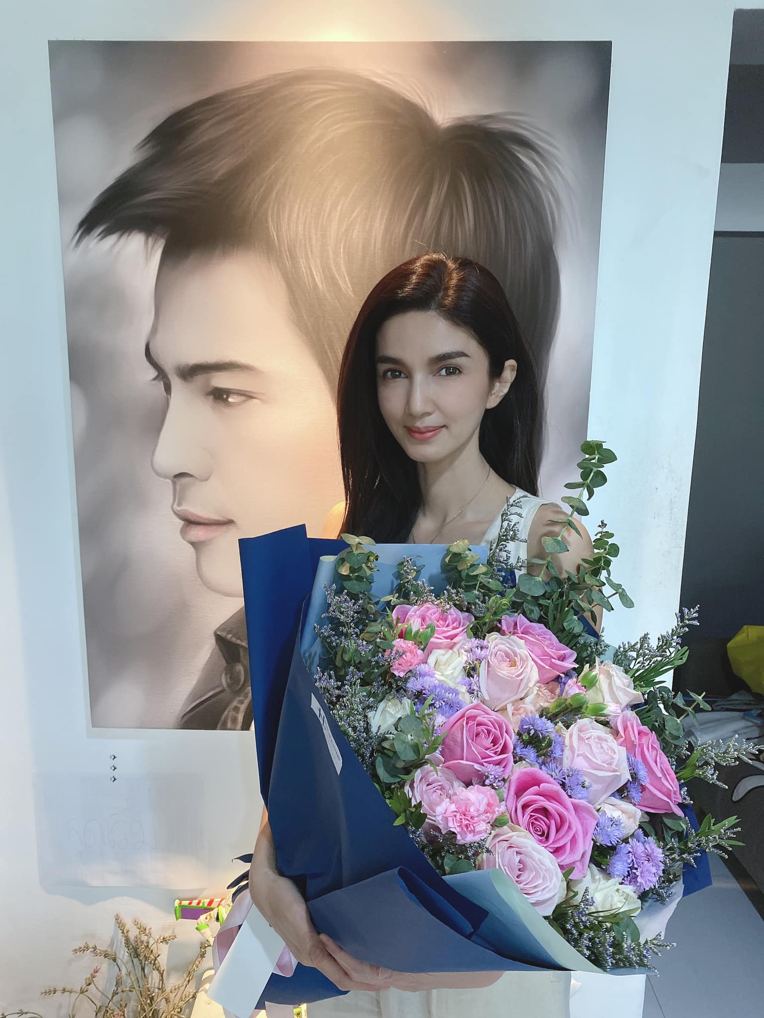 โบว์ แวนด้า