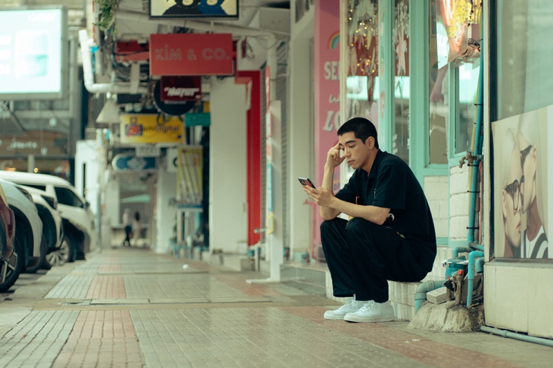 GELBOYS สถานะกั๊กใจ เรื่องย่อ