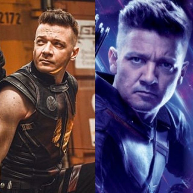 Jeremy Renner