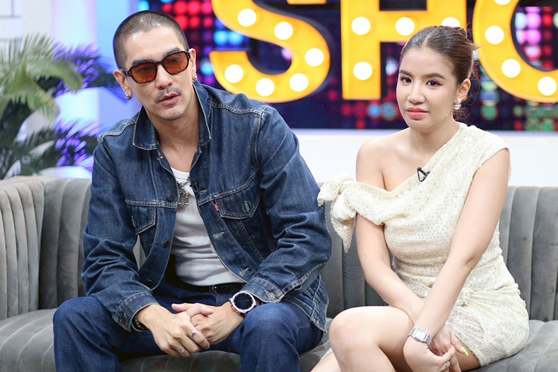 ใบเตย ดีเจแมน