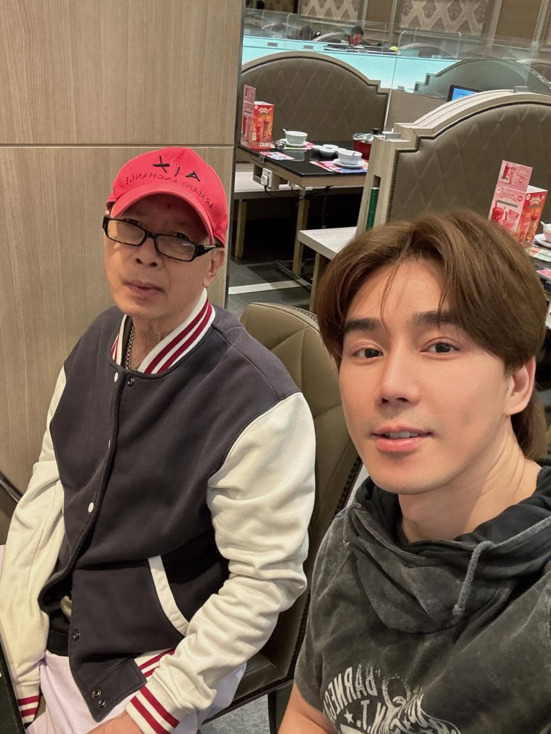 กำปั้น บาซู สูญเสียคุณพ่อ