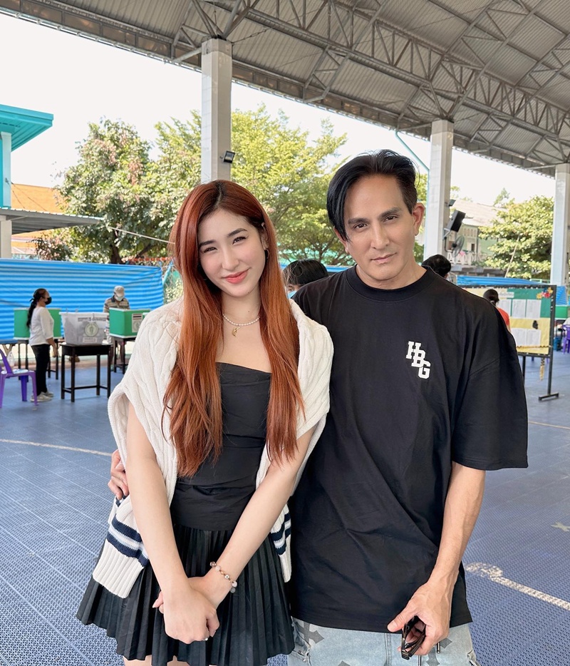 เซย่า ลูกสาวพีท ทองเจือ