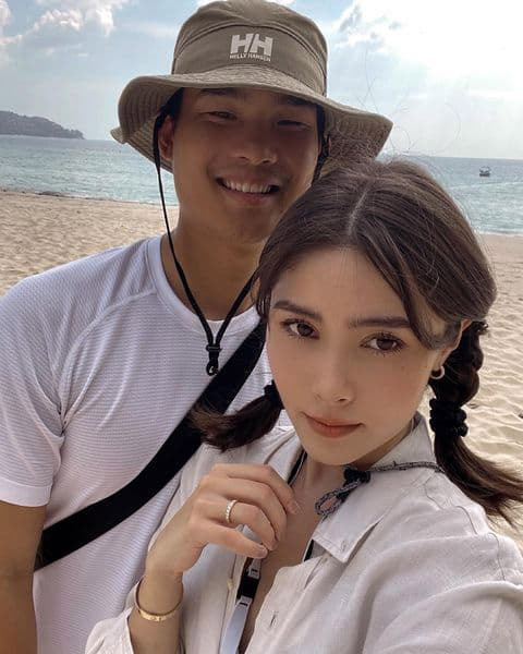 นิกกี้ นิโคล กิตติวัฒน์ ประวัติน้องสาวฝาแฝดของ มิลลี่ คามิลล่า ทายาทอดีตนางแบบชื่อดัง