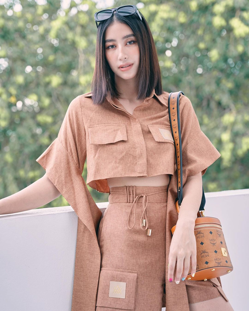 มิ้นต์ ชาลิดา