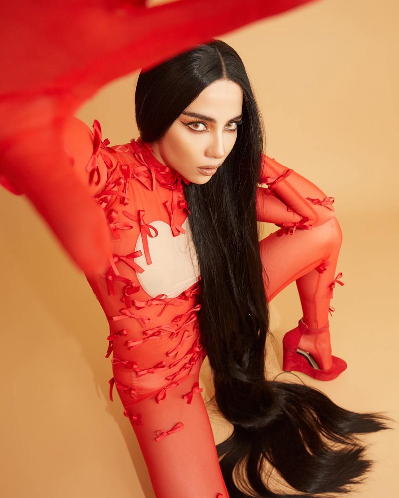 จีน่า เดอะเฟซ