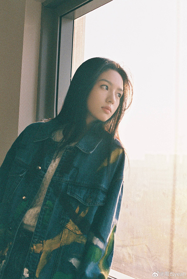 โจวเย่ Zhou Ye นักแสดงจีน