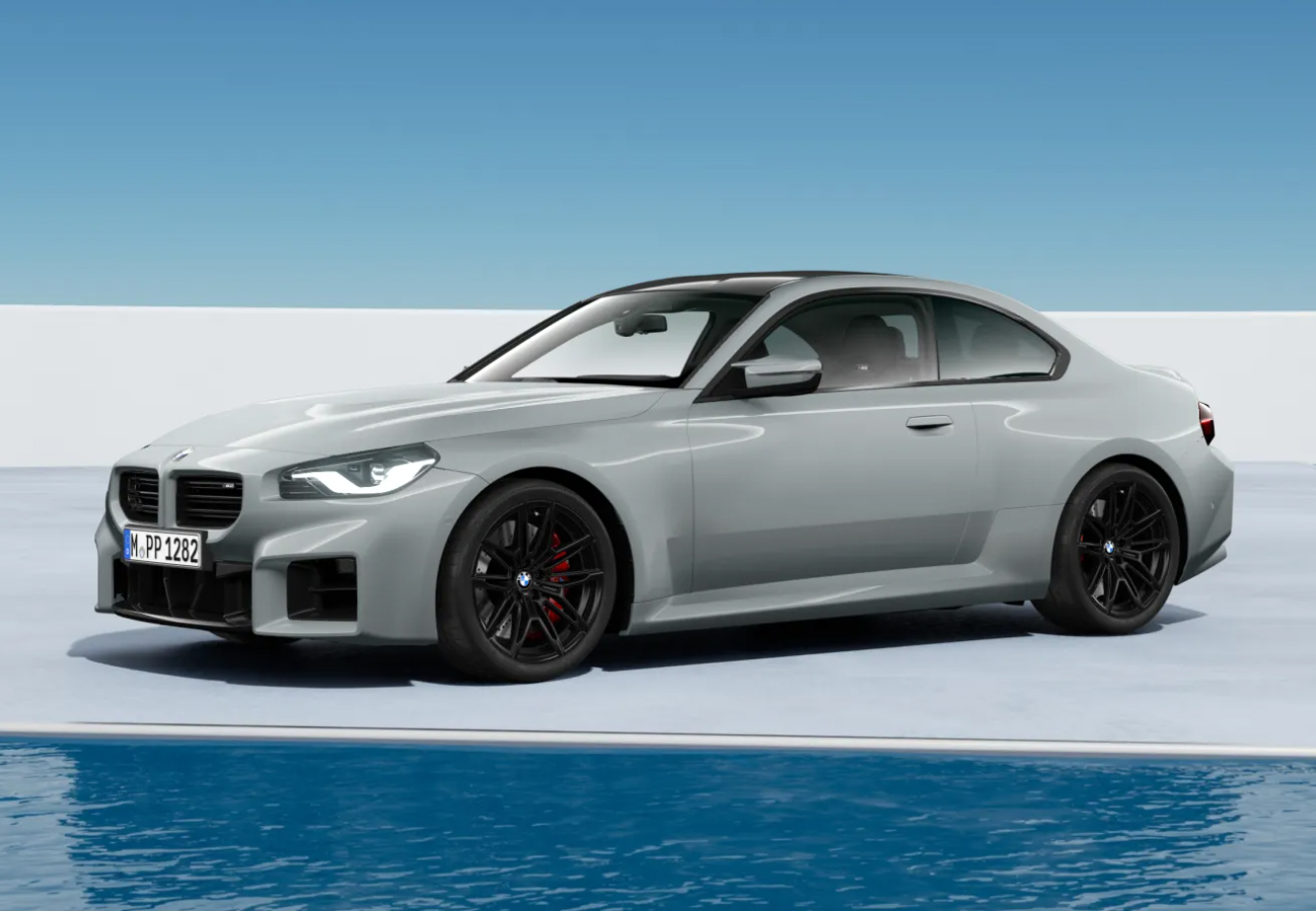 BMW M2 2023