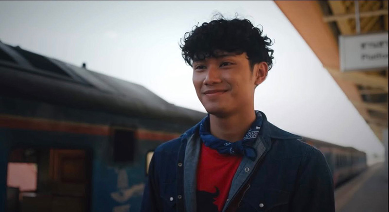 จีราวัฒน์ มูลลีปุ้ม น้องทีม พระเอก MV